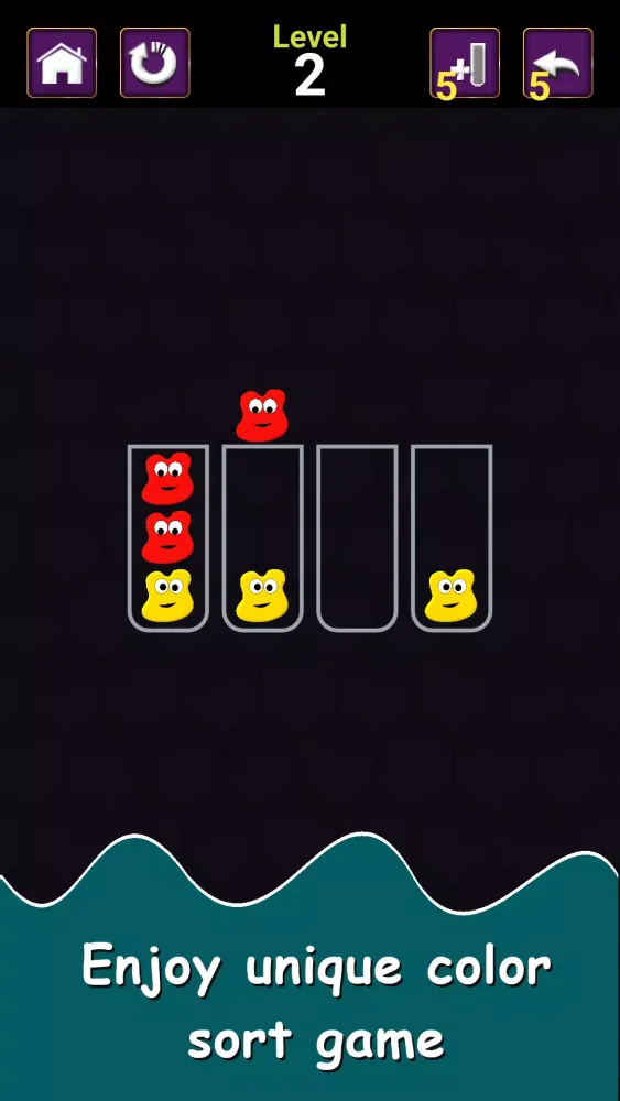 Ball Sort - Color Sort Puzzle应用截图