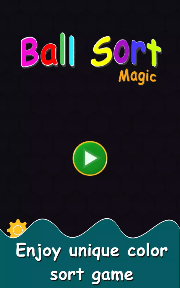 Ball Sort - Color Sort Puzzle应用截图