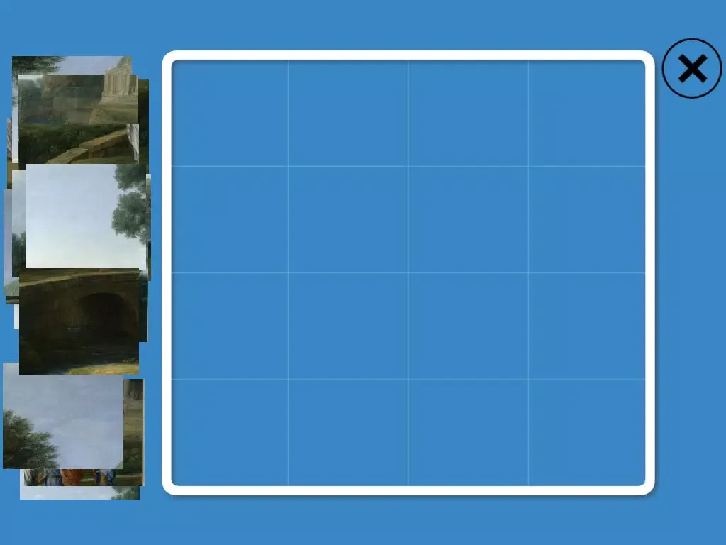 صور Dragging Puzzle iPad 