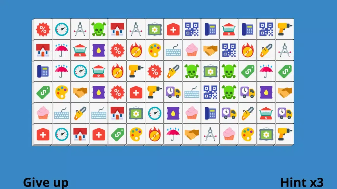 Zrzuty ekranu Icon Linlink