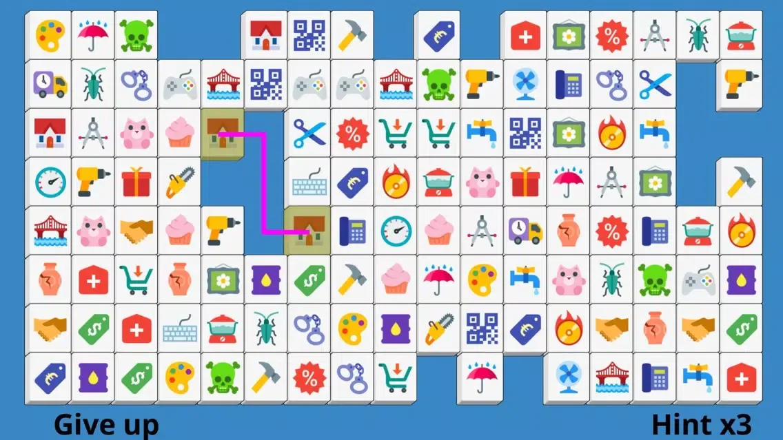 Zrzuty ekranu Icon Linlink