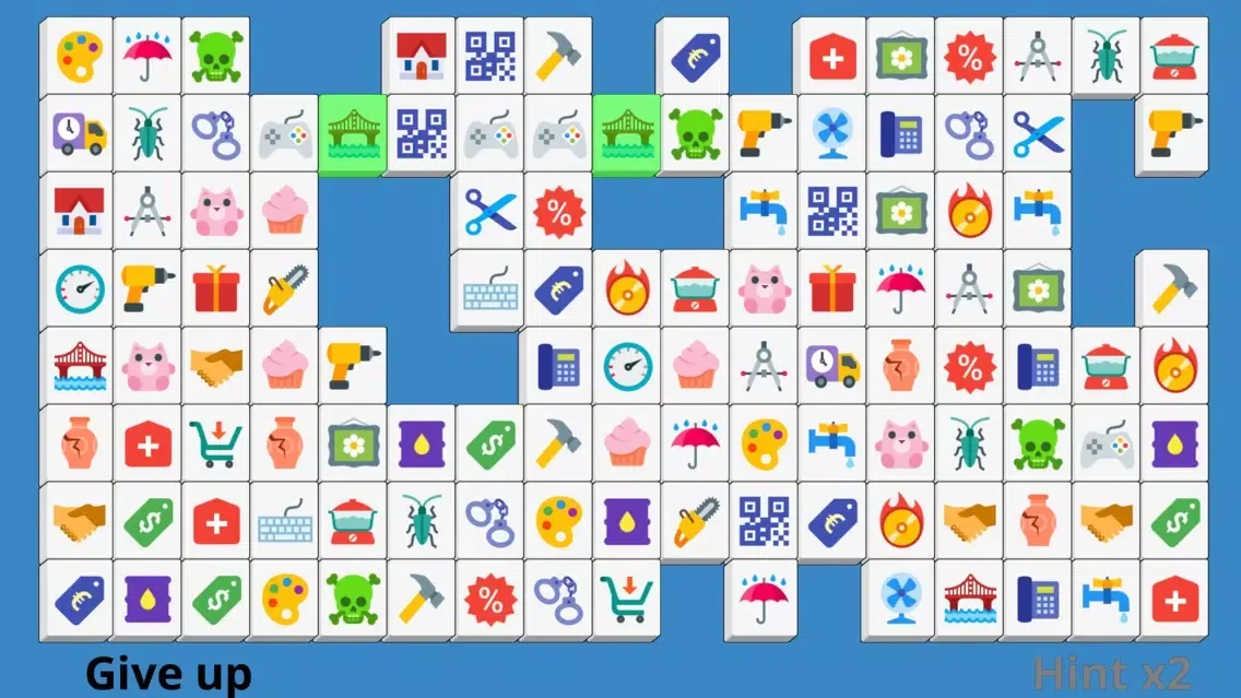 Zrzuty ekranu Icon Linlink