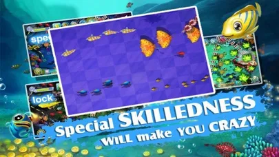 Fish Diary: Free Fishing Game スクリーンショット