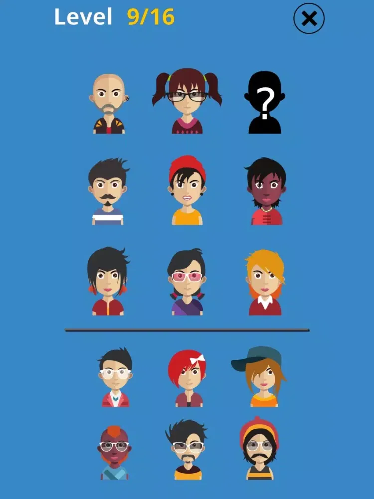 Missing Touch iPad  Screenshots
