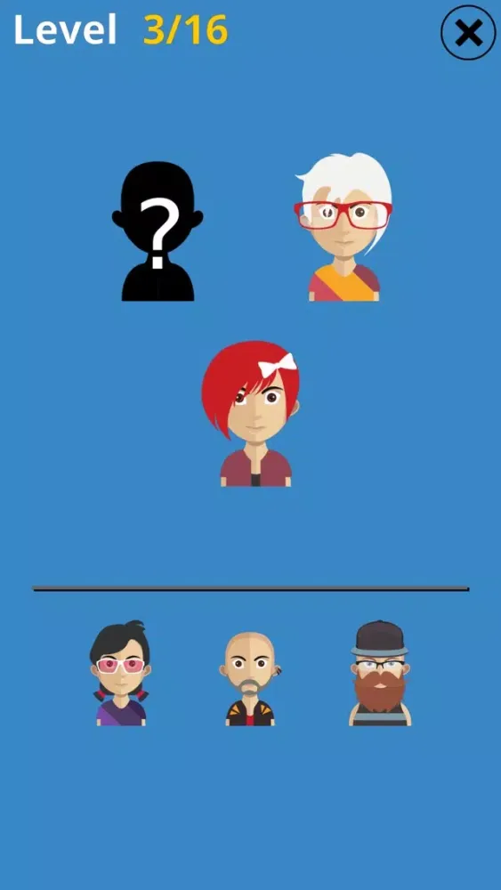 Missing Touch Screenshots
