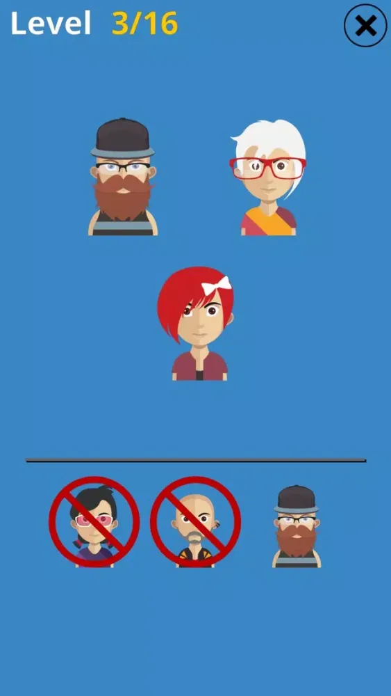 Missing Touch Screenshots