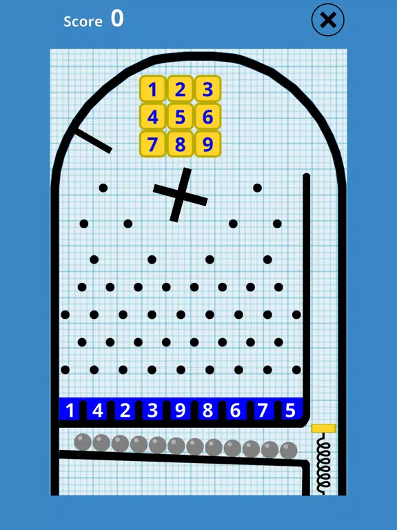 Bingo Pinball iPad  スクリーンショット