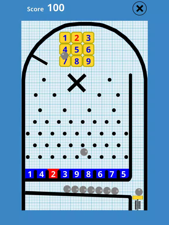 Bingo Pinball iPad  スクリーンショット