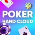 Poker Hand Cloud: Card Games Poker Hand Cloud: Card Games