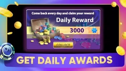 Poker Hand Cloud: Card Games Screenshots
