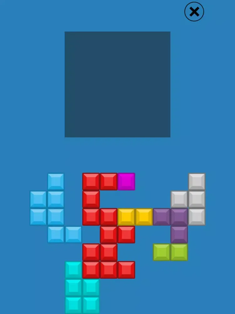Capturas de tela do Tile Fit iPad 