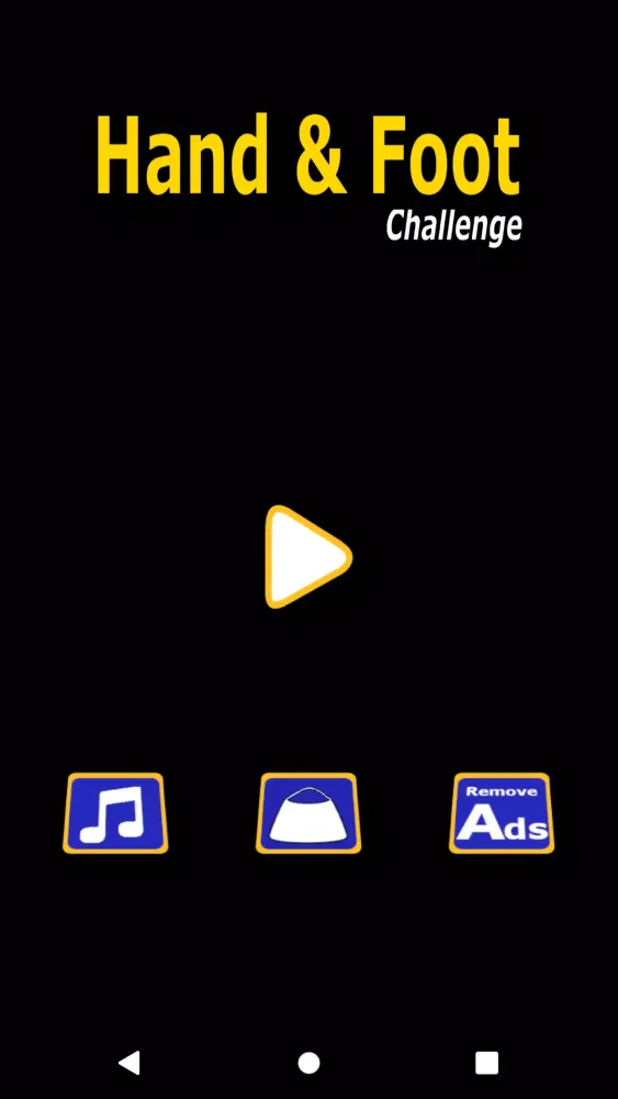 تصاویر Brain Game : Hand & Foot
