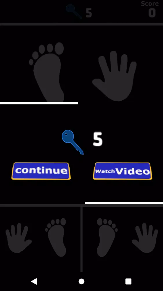تصاویر Brain Game : Hand & Foot