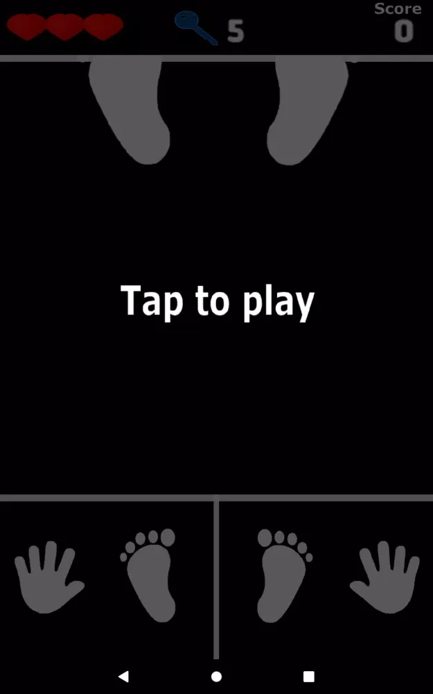 تصاویر Brain Game : Hand & Foot