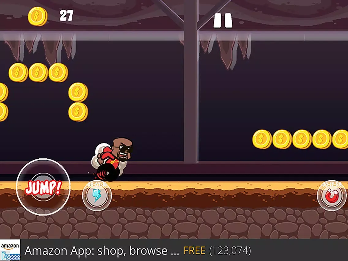 Screenshot di Pablo E.P. iPad 