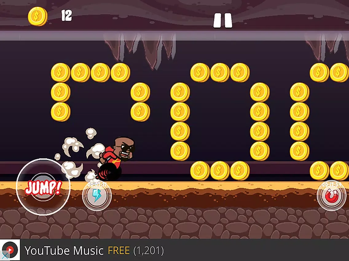 Screenshot di Pablo E.P. iPad 