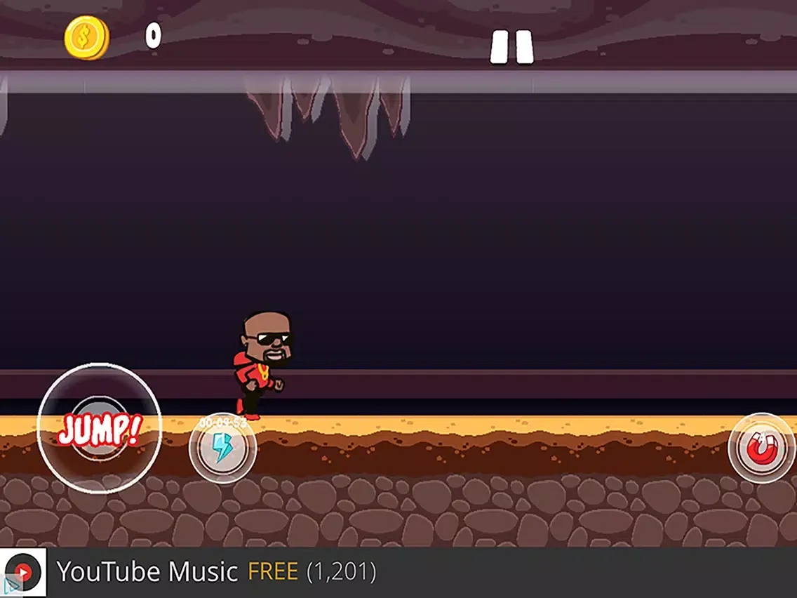 Screenshot di Pablo E.P. iPad 