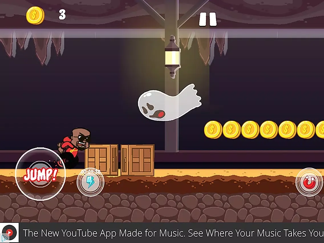 Screenshot di Pablo E.P. iPad 
