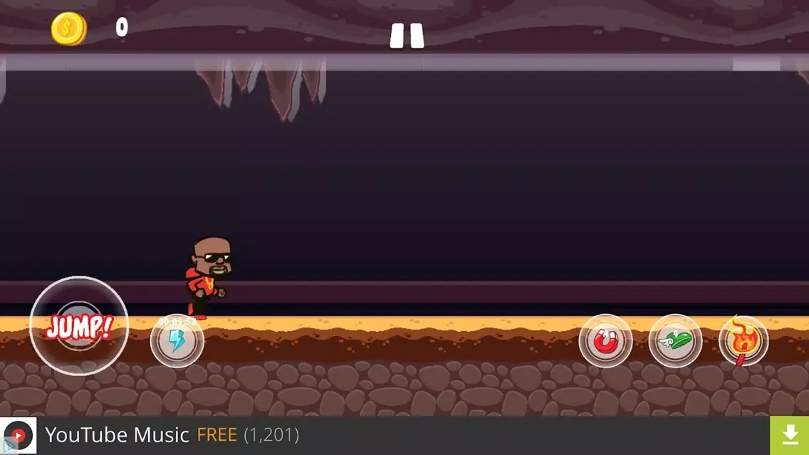 Screenshot di Pablo E.P.