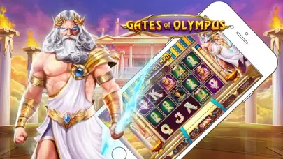 Capturas de pantalla de Gates of Olympus Slot Pro