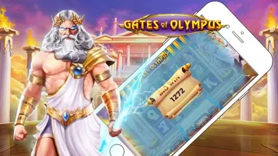 Capturas de pantalla de Gates of Olympus Slot Pro