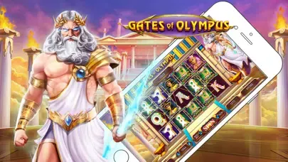 Capturas de pantalla de Gates of Olympus Slot Pro