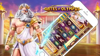 Capturas de pantalla de Gates of Olympus Slot Pro
