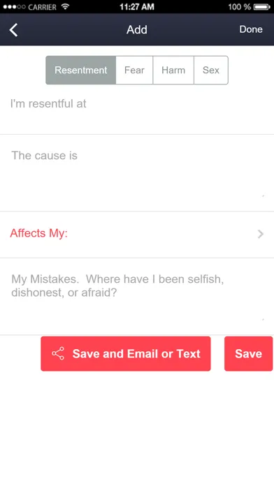 12 Steps Gamblers Anonymous GA Screenshots