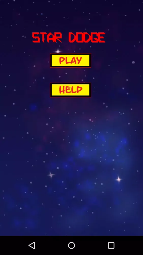 Star Dodge应用截图
