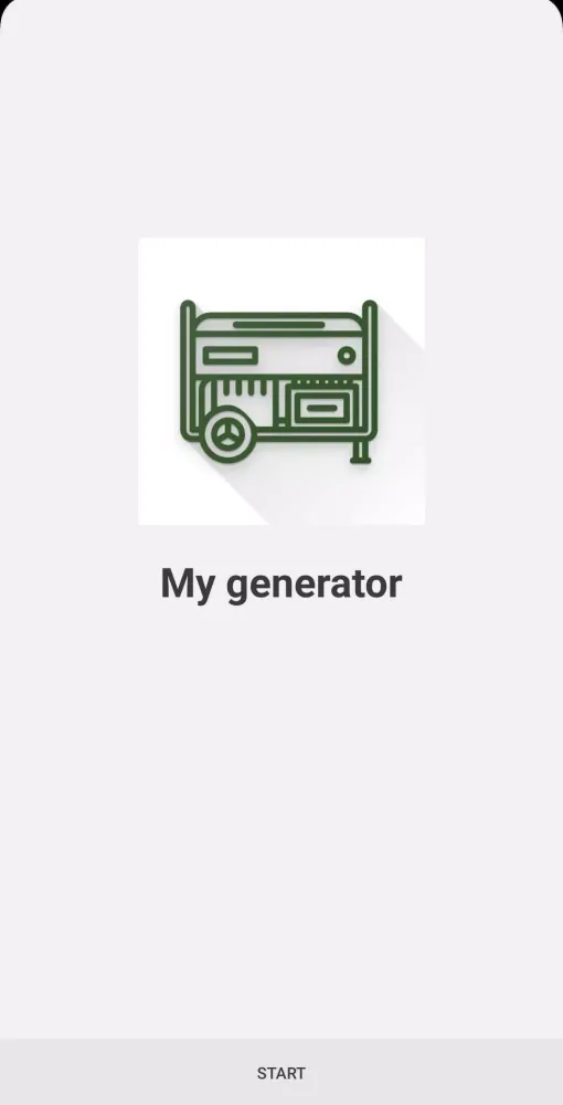 My generator Screenshots