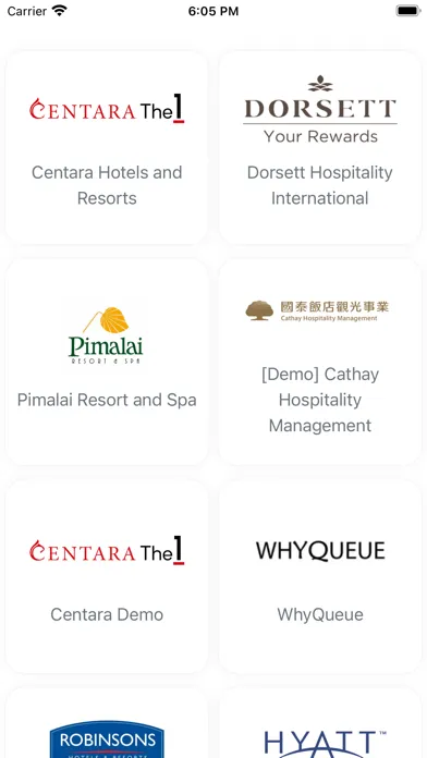 iRewards Mini - by GHS Screenshots