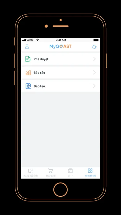 MyGo Assistant Screenshots