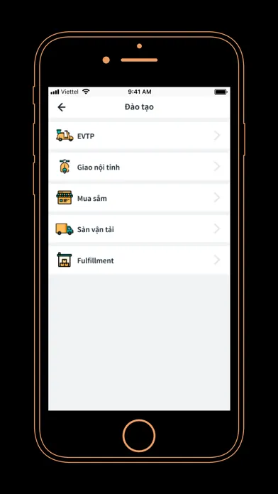 MyGo Assistant Screenshots