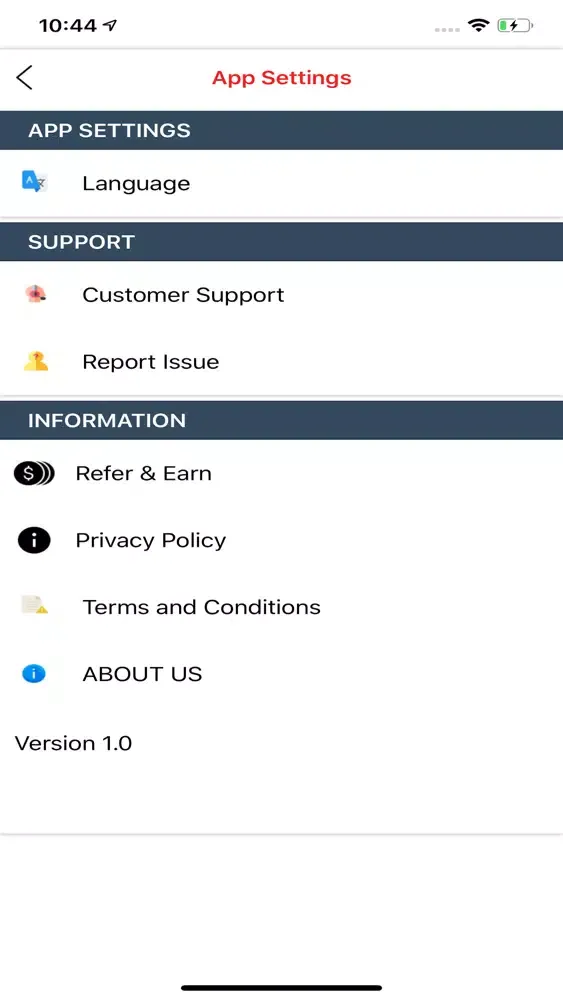 MYGO DRIVER應用截圖