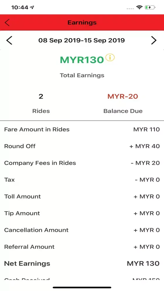 MYGO DRIVER應用截圖
