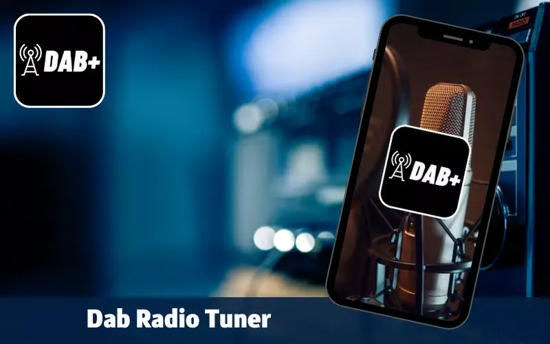 Capturas de tela do Dab Radio App AM FM Tuner