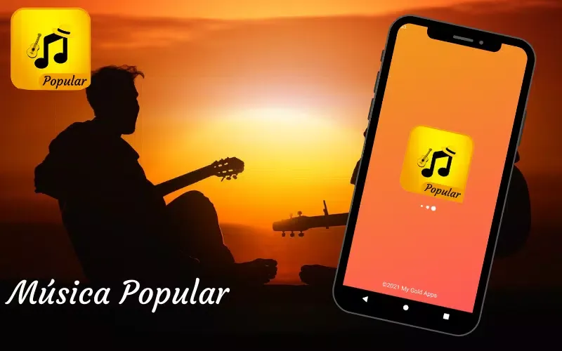 Capturas de pantalla de Música Popular