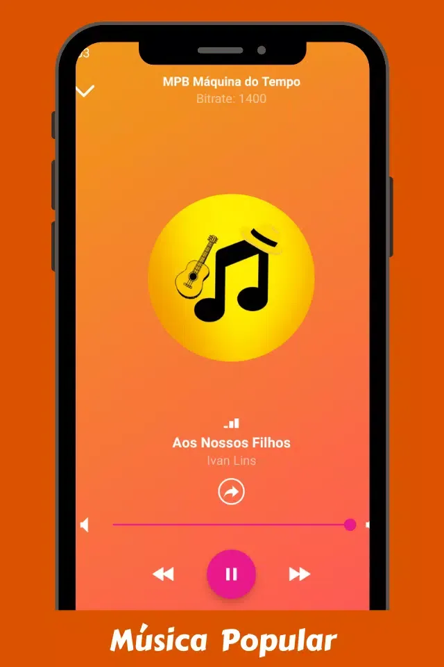 Capturas de pantalla de Música Popular