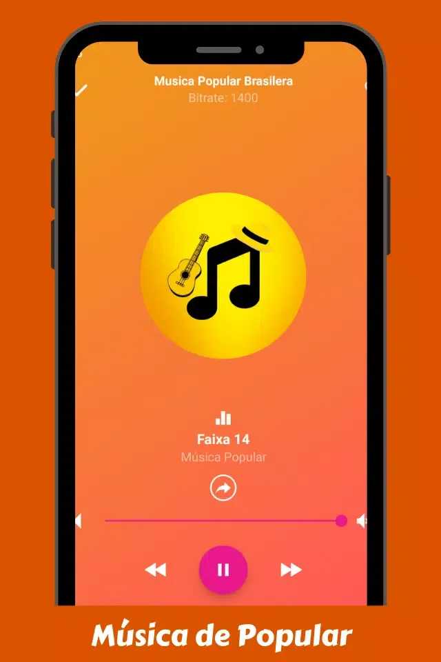 Capturas de pantalla de Música Popular