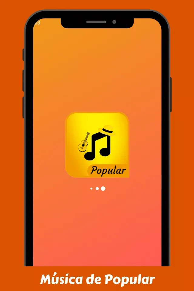 Capturas de pantalla de Música Popular