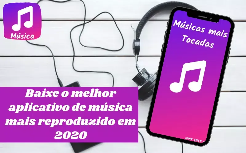 Capturas de pantalla de Musicas mais tocadas App