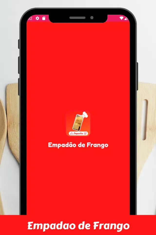 Screenshot di Receitas de Empadão de Frango
