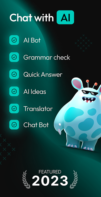 My AI - Chatbot Assistant-screenshot-1