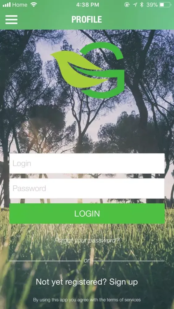 myGREEN Taxi Driver Management স্ক্রিনশট