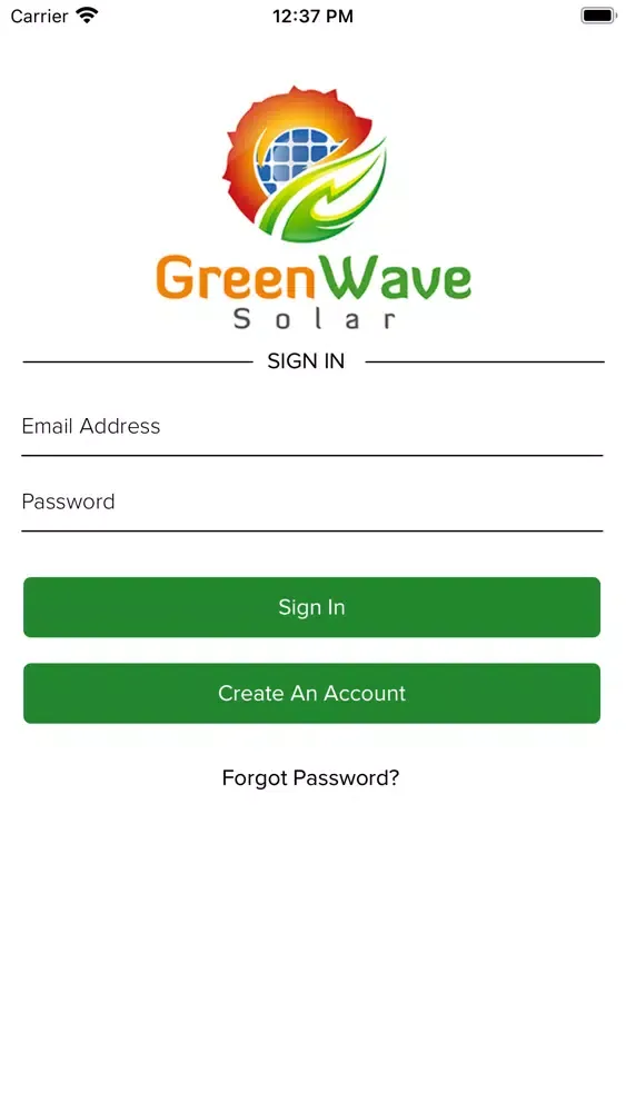 My Green Wave应用截图
