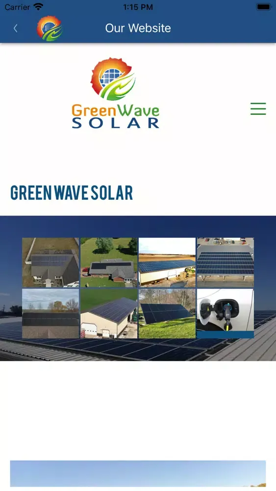 My Green Wave应用截图