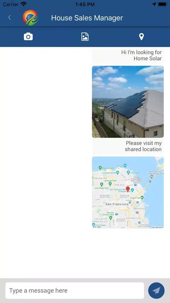 My Green Wave应用截图
