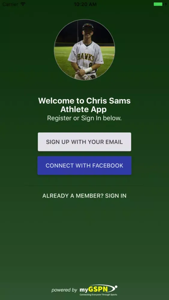 chris sams স্ক্রিনশট