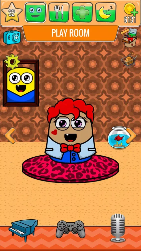 ! My Gu - Virtual Pet Games For Kids سکرین شاٹس