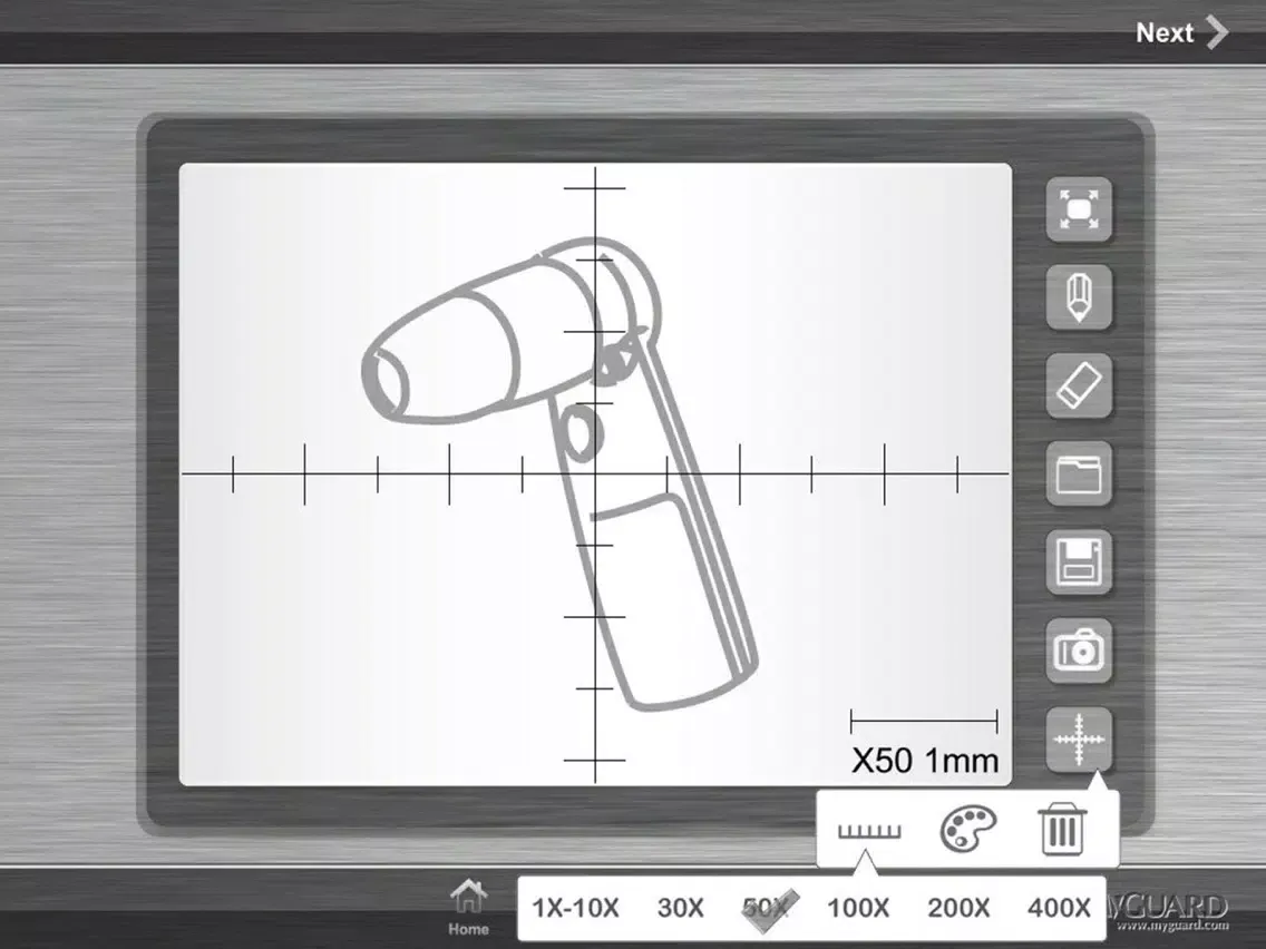 mytech iPad  Screenshots